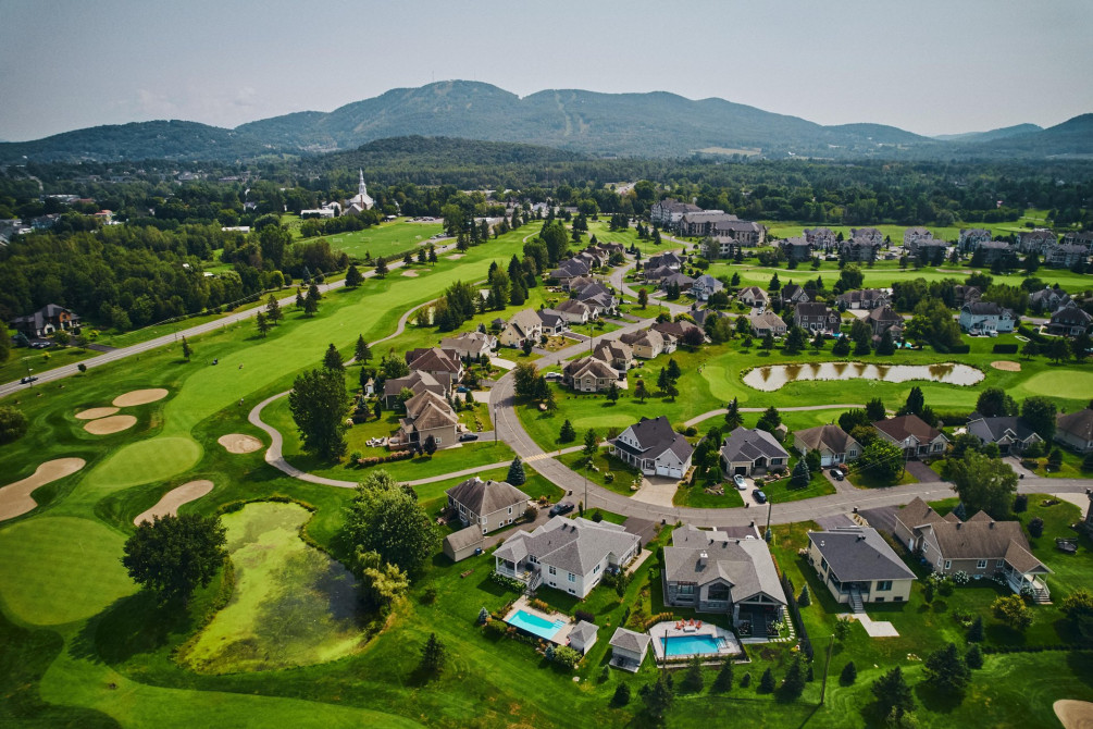 Eastern Township Bromont